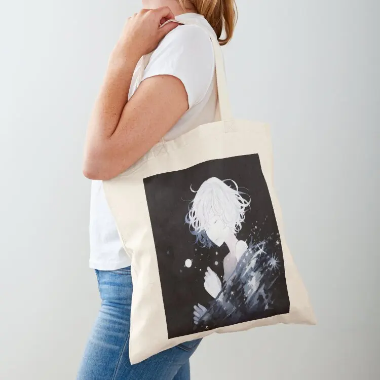 

star's repose. Tote Bag Canvas Women's beach bags tote bags men Women's shopper