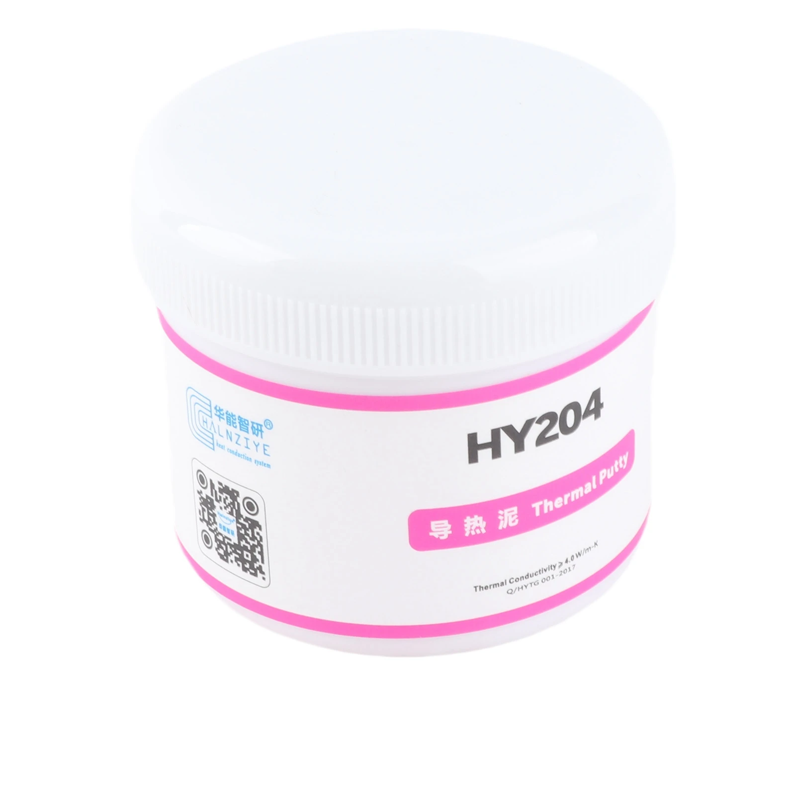 HY204 CPU 열 페이스트 방열판 열 복합 페이스트 실리콘 그리스 절연 냉각 CPU 방열판 액세서리