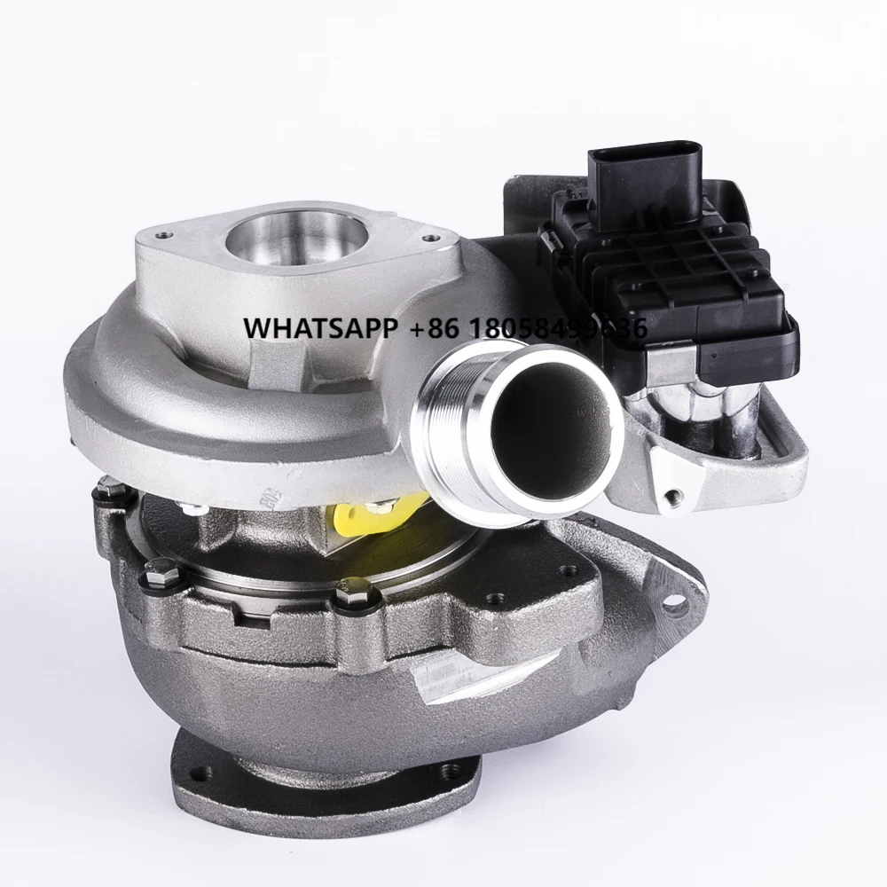 

MFS Full Turbo for Ford Ranger Everest 3.2 200HP Duratorq Euro 6 822182 822182-0005 FB3Q-6K682-PC Complete Turbolader 2015