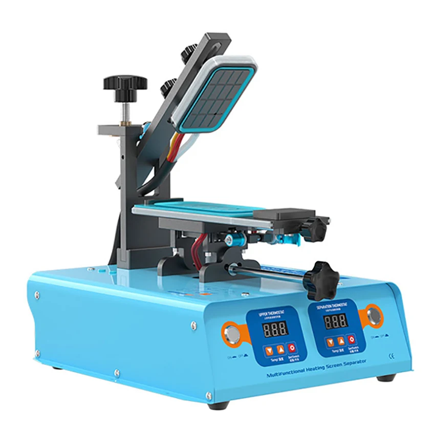 

S-918M Многофункциональный сепаратор, разделенная универсальная машина для мобильного телефона, инструменты для ремонта изогнутых плоских экранов