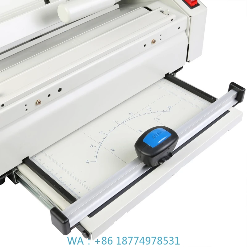 

Машина для переплета клея over+CreaserSG-TB05 A4 Desktop Soft/hard C