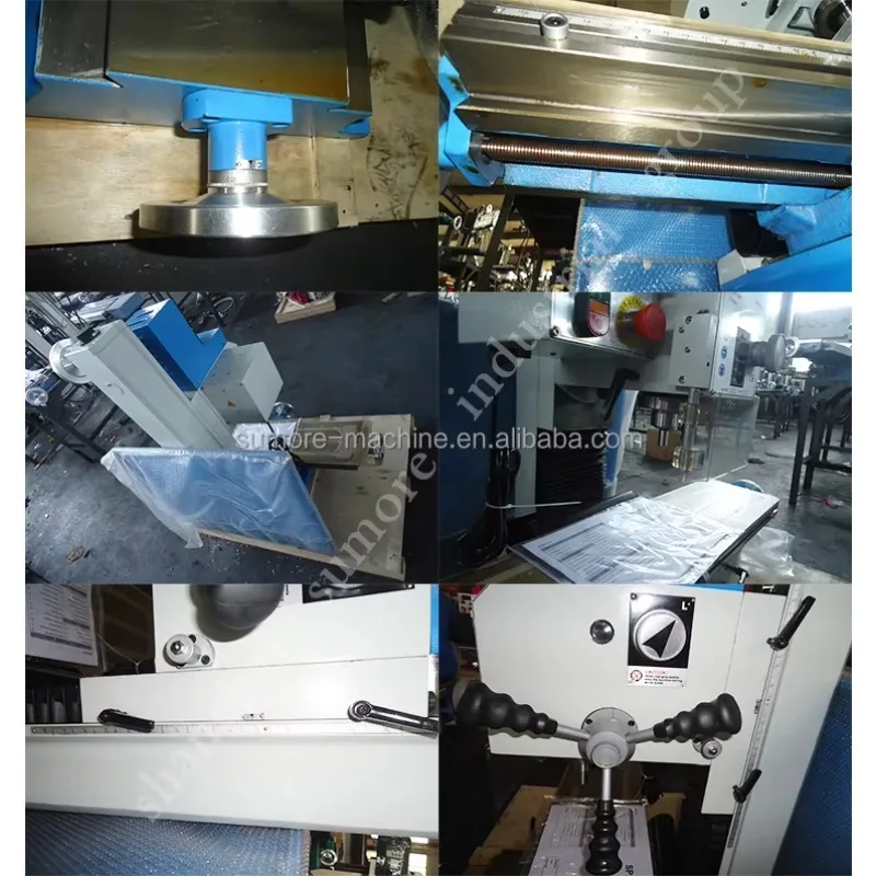 China Small Universal Micro Vertical Metal Mini Drilling And Milling Machine SP2217-I Variable Speed Table Milling Drilling