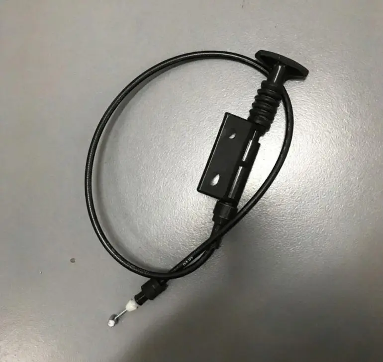 

For Toyota Land Cruiser 4500/4700 LC80 LC100 Rear Spare Tire Rack Lock Control Cable Spare Tire Lock Cable Genuine China