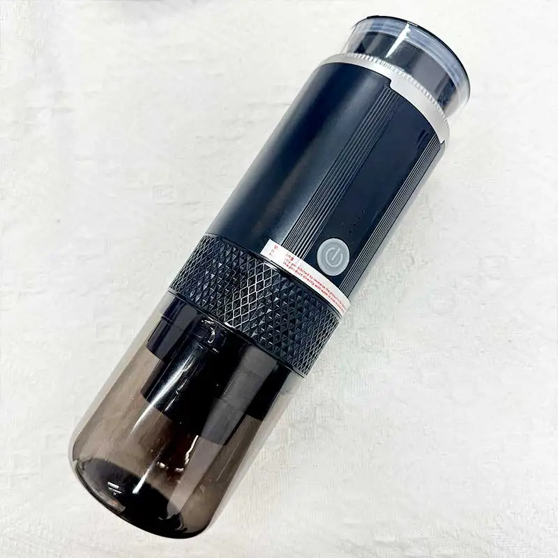 

Portable Coffee Maker Suitable for Ground Coffee and Coffee Capsules Rechargeable Handheld for Travel 179
