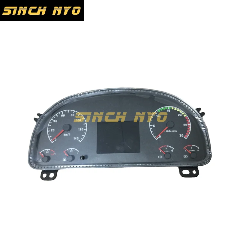 

Combination Instrument WG9716580025 For Sinotruk Howo Truck Cabin Cluster Parts Dashboard Panel