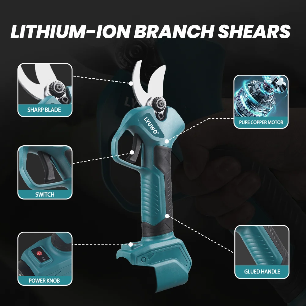Thumbnail 2 - #74 Best Rated Pruning Shears to Buy in 2026