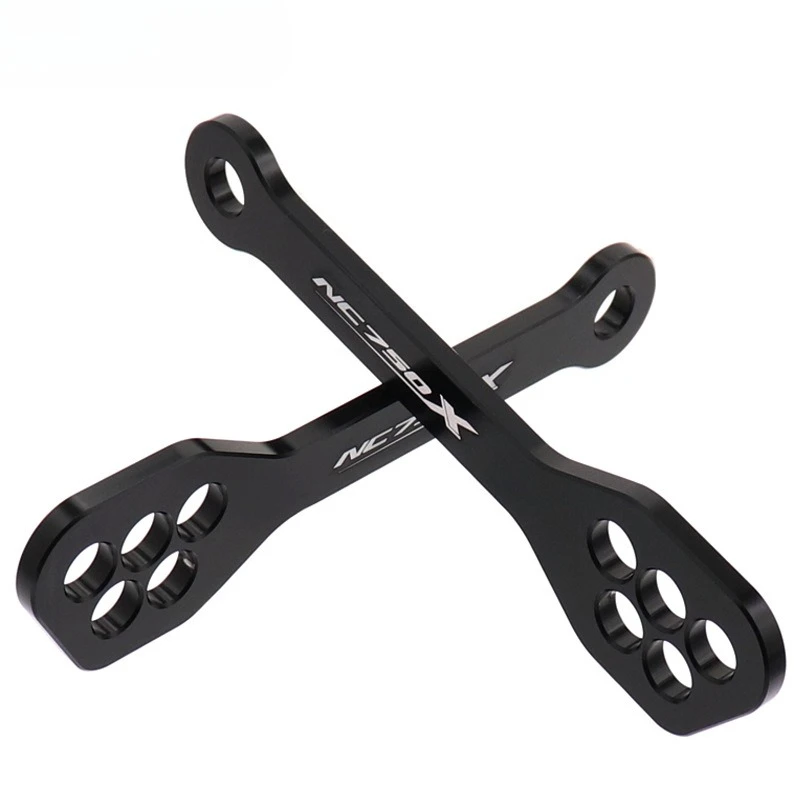 دراجة نارية الناهض لهوندا NC750X NC 750X تعديل الكلب العظام مقعد تعديل الارتفاع قوس تقليل ارتفاع المقعد الملحقات