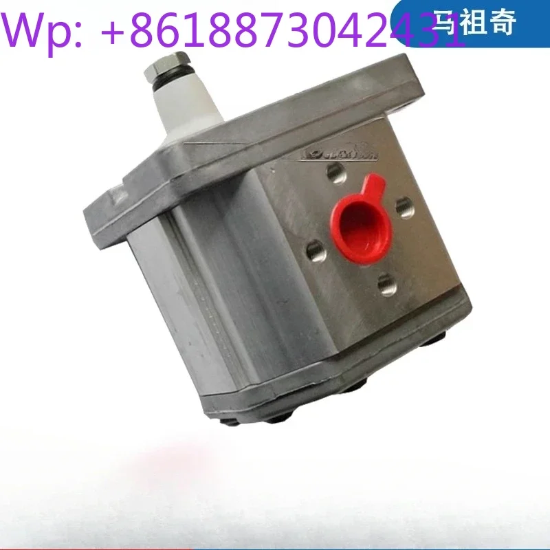 

Italian gear pump GHP2-D-16 GHP2 series hydraulic oil pump