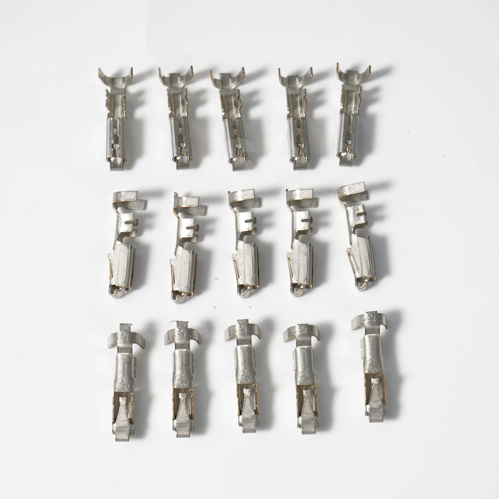 

80 шт. электрических разъемов-терминалов для предохранительных коробок BRP GTI SE 130/ish Pro 170/GTI SE 170 для гидроциклов