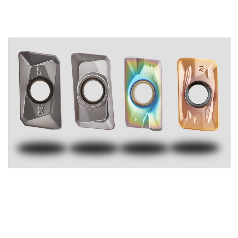 

Milling insert APMT1604PDER APKT1604 high-quality carbide inserts APMT CNC lathe parts tool milling inserts carbide