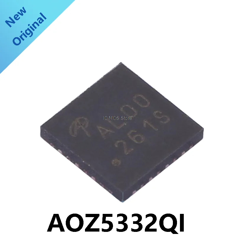 

5pieces AOZ5332 AOZ5332QI (AL00 ALOO) QFN-31 chipset