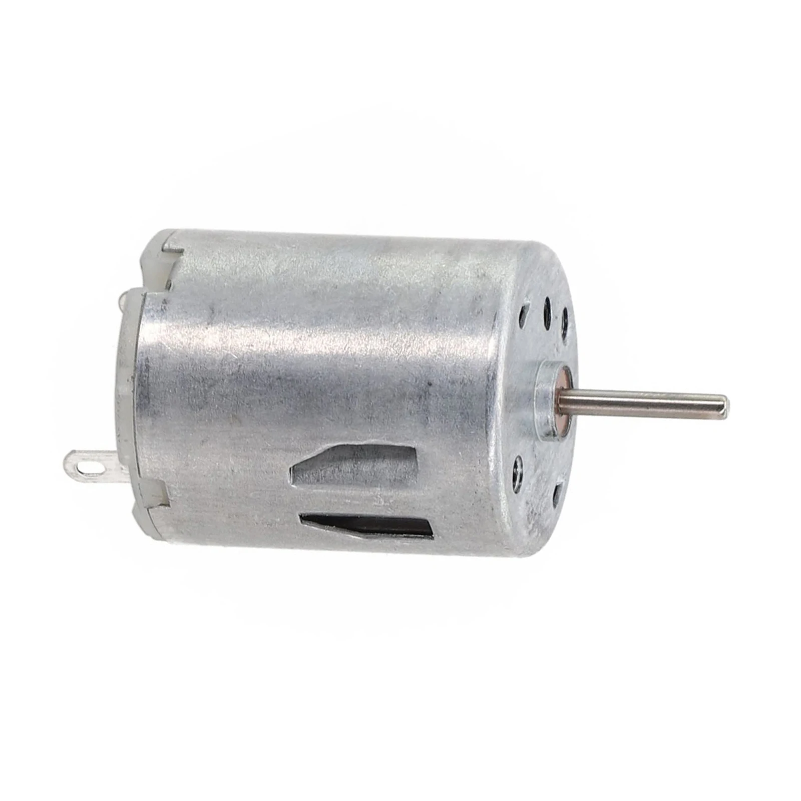 2021 New High Quality Repair DC Motor High Speed 5000-15000RPM Small DC6V-12V Electric Machine Strong Magnetic