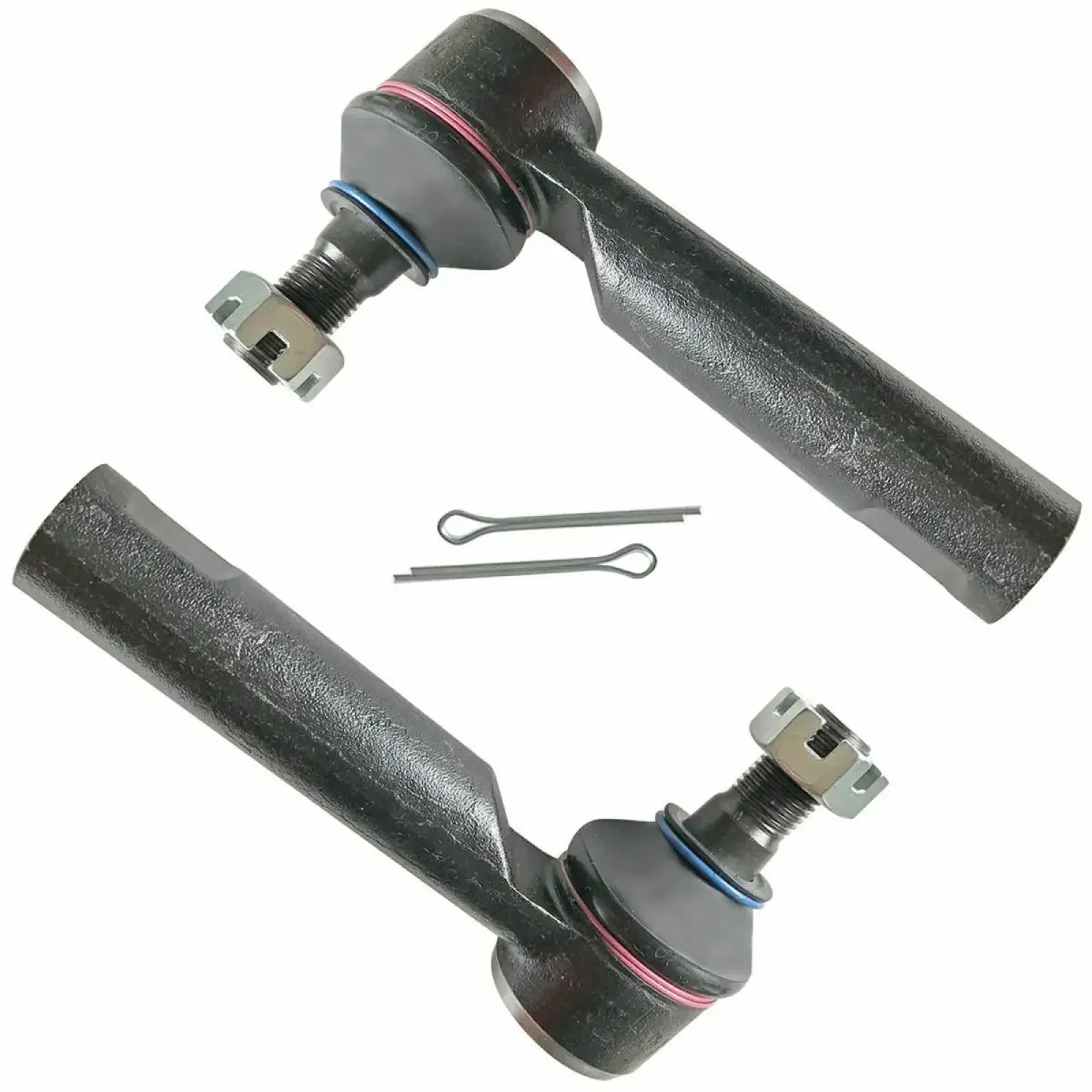 

Set of 2 Outer Tie Rod Ends For TOYOTA LAND CRUISER 4RUNNER FJ CRUISER TACOMA LEXUS GX460 ES80895 45046-09340 45046-69245