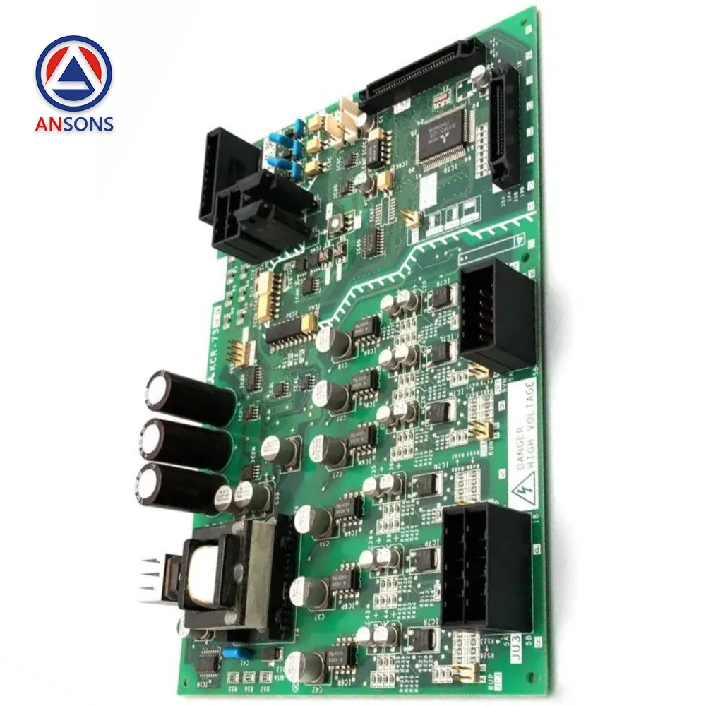 

KCR-750D KCR-752D GPS Mits*b*shi Elevator Drive PCB Board Ansons Elevator Spare Parts