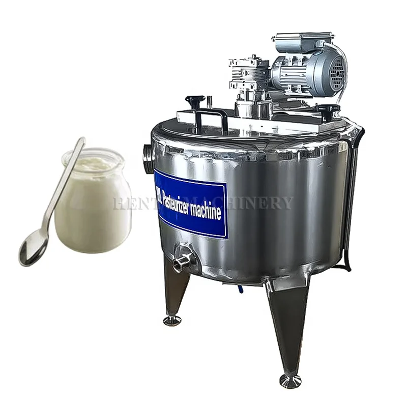 Yogurt Makers Machine / Stainless Steel Yogurt Fermentation Machine / Milk Yogurt Fermentation Tank