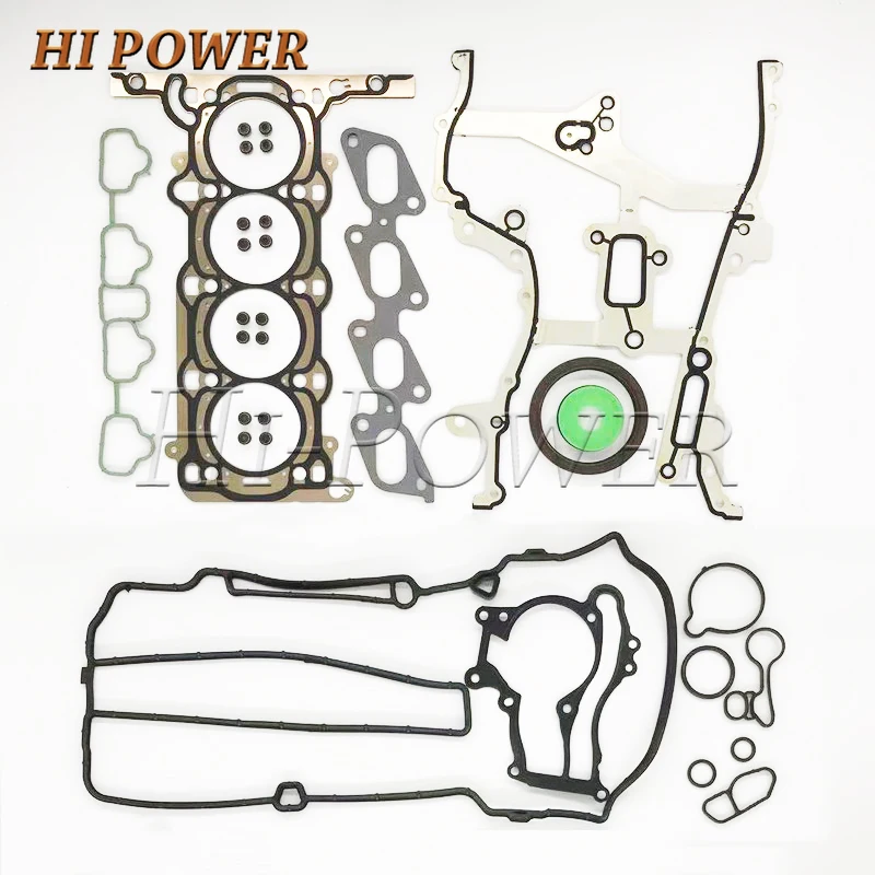 OEM 55591493 55568033 95507853 1629027 1629010 LUJ  A14NET B14NET Engine Full Gasket Set repair kit For OPEL 1.4T HS54898