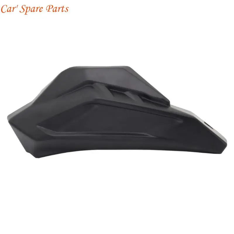 

Y4UA Rear Cage Trim Plastic Cover Pillar Cover Guard Plate Resistant Protections Guard for Vehicles