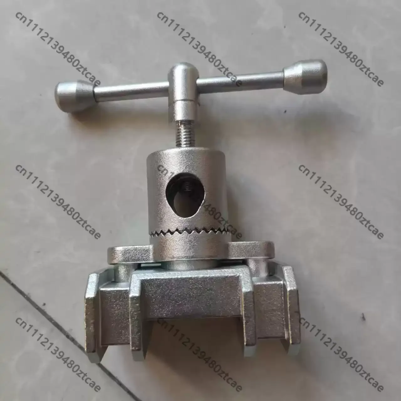 304 Stainless Steel Enlarged Clamp Slider For Lithotomy Leg Rest Universal Surgical Table Rail Lock Accessories