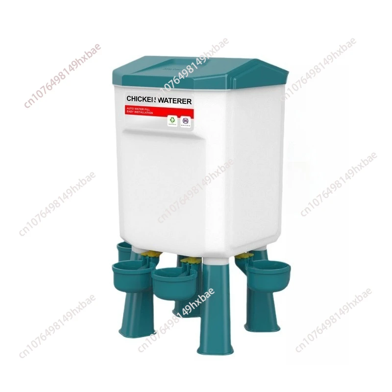 Hanging feeding, automatic drinking fountain, water feeder, chicken breeding equipment