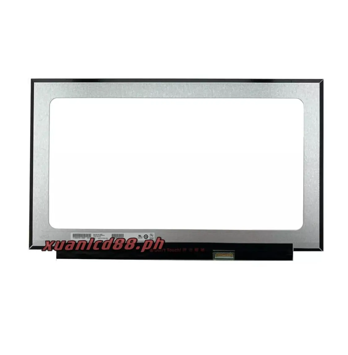 for Huawei matebook D15 Boh-WAP9R LCD Screen LED 30 Pins 350MM FHD 1920X1080 Panel 15.6