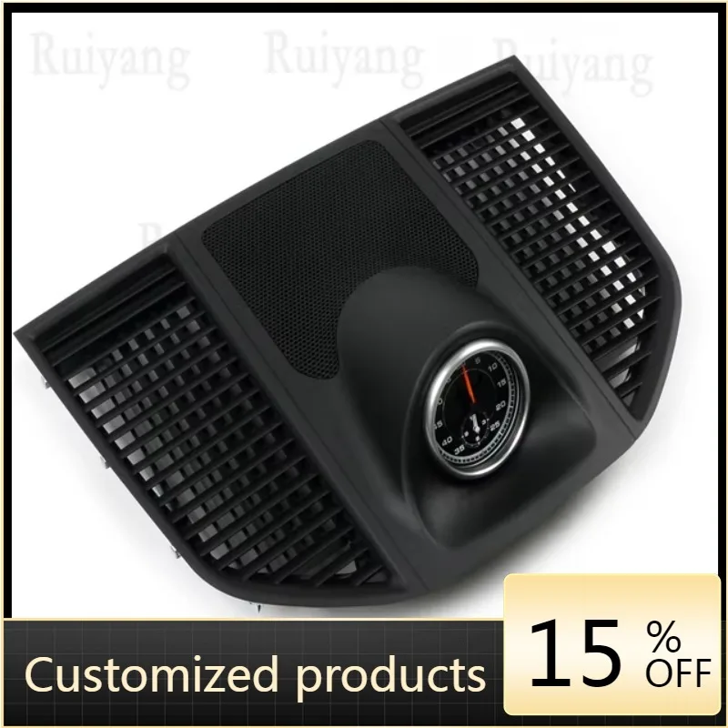 

Высококачественные и надежные автомобильные часы-секундомер, подходящие для Macan 2014-2023 в автомобильной приборной панели, электронный таймер, циферблат