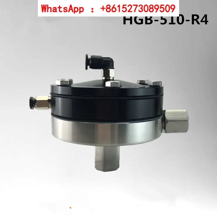 Precision HGB-510-R4 Proportional Valve Paint Coating Flow Control Valve