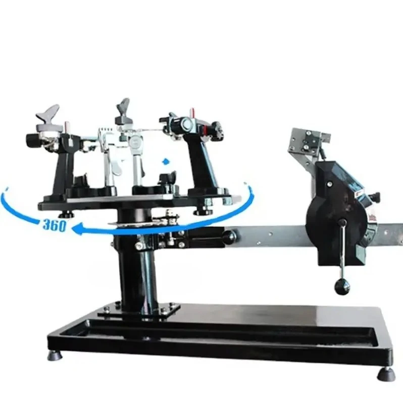 

Машина для натяжки струн для настольного тенниса, бадминтона/тенниса, универсальный инструмент для ремонта спортивного инвентаря