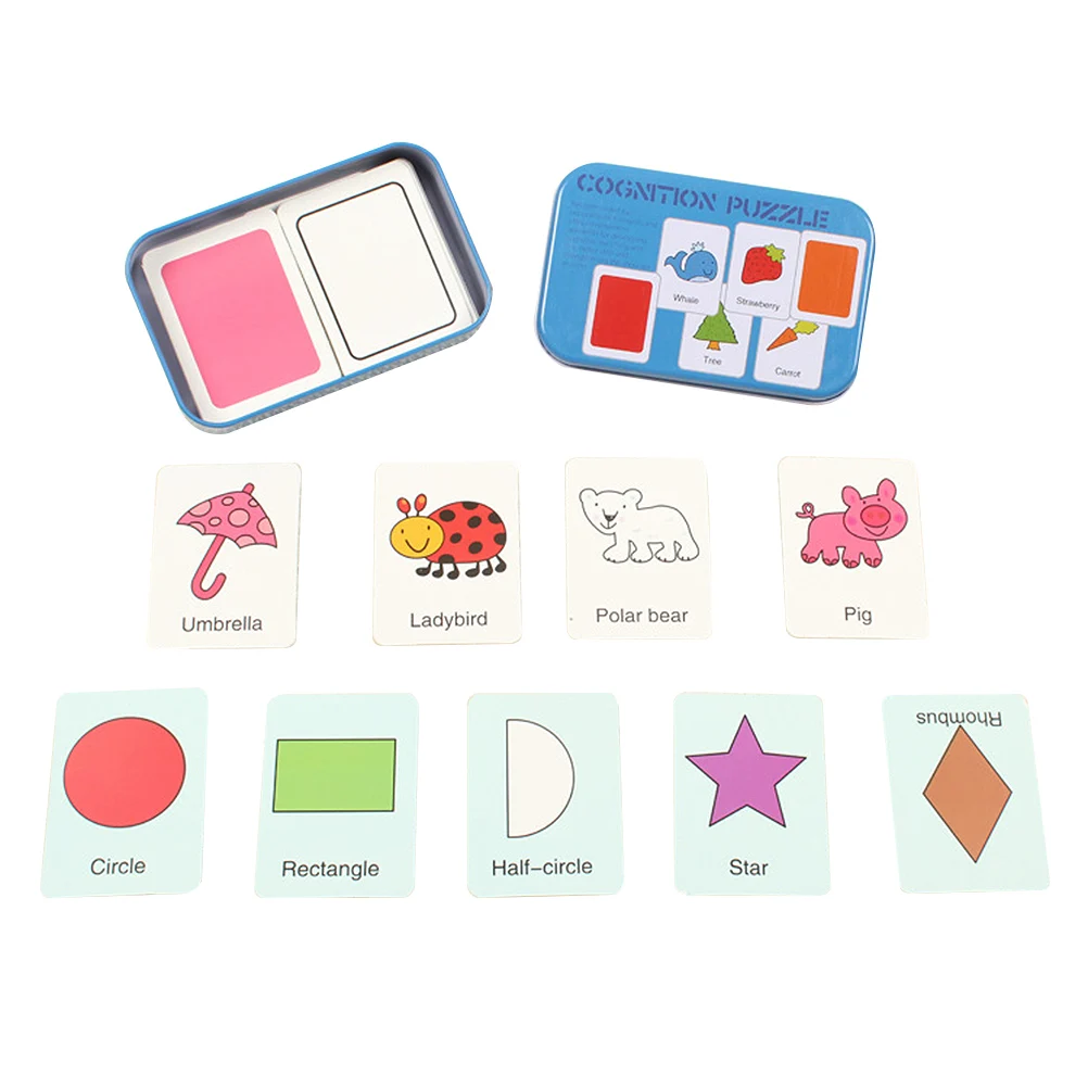 

Literacy Board Toy Learning Cognitive Wooden Educational Playthings Toys Early
