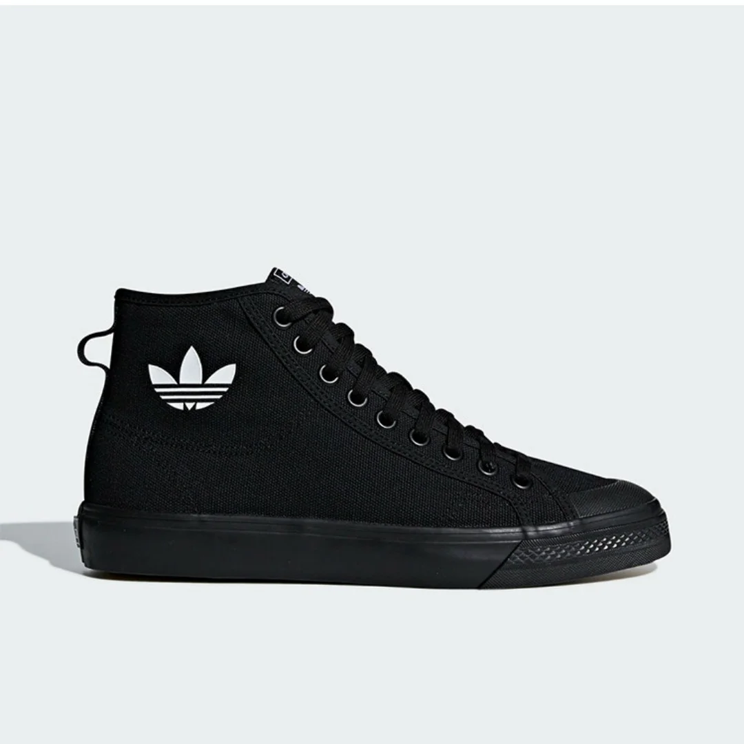 Adidas/Adidas Trefoil Zapatillas deportivas informales de lona para hombre y mujer B41651