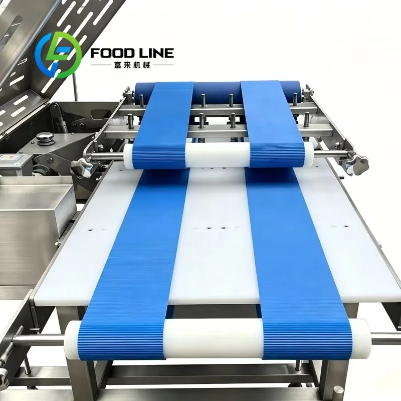 Meat Cutter Machine, Adjustable Cutting Thickness Easy Commercial Kitchen Equipment For Butcher Shop And Food Processing Plant