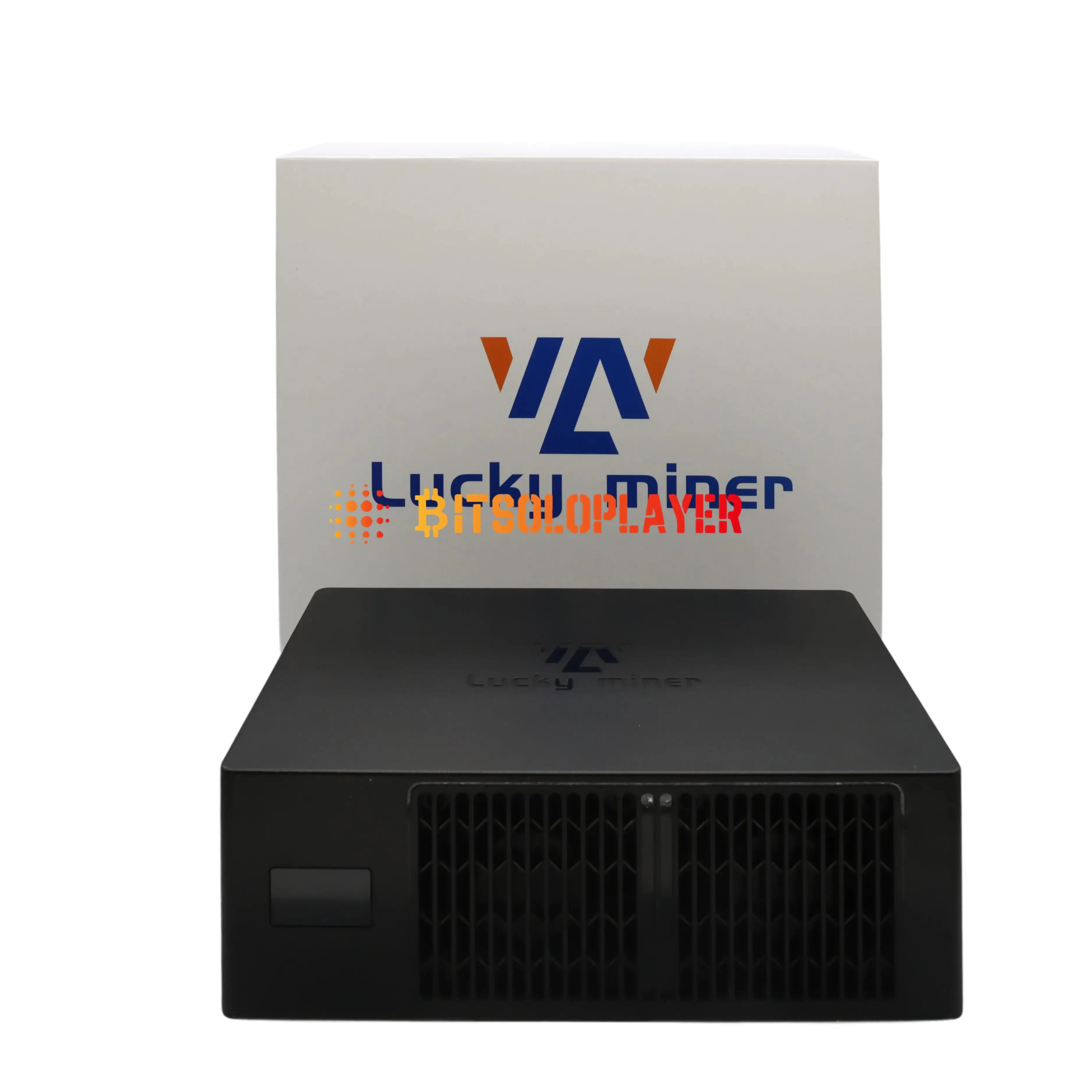 Bitcoin Miner Lucky Miner lv08 Portable Asic Miner 4TH/S BM1366 SHA256 Home Silent Lottery Miner BTC Miner Machine Solo Miner