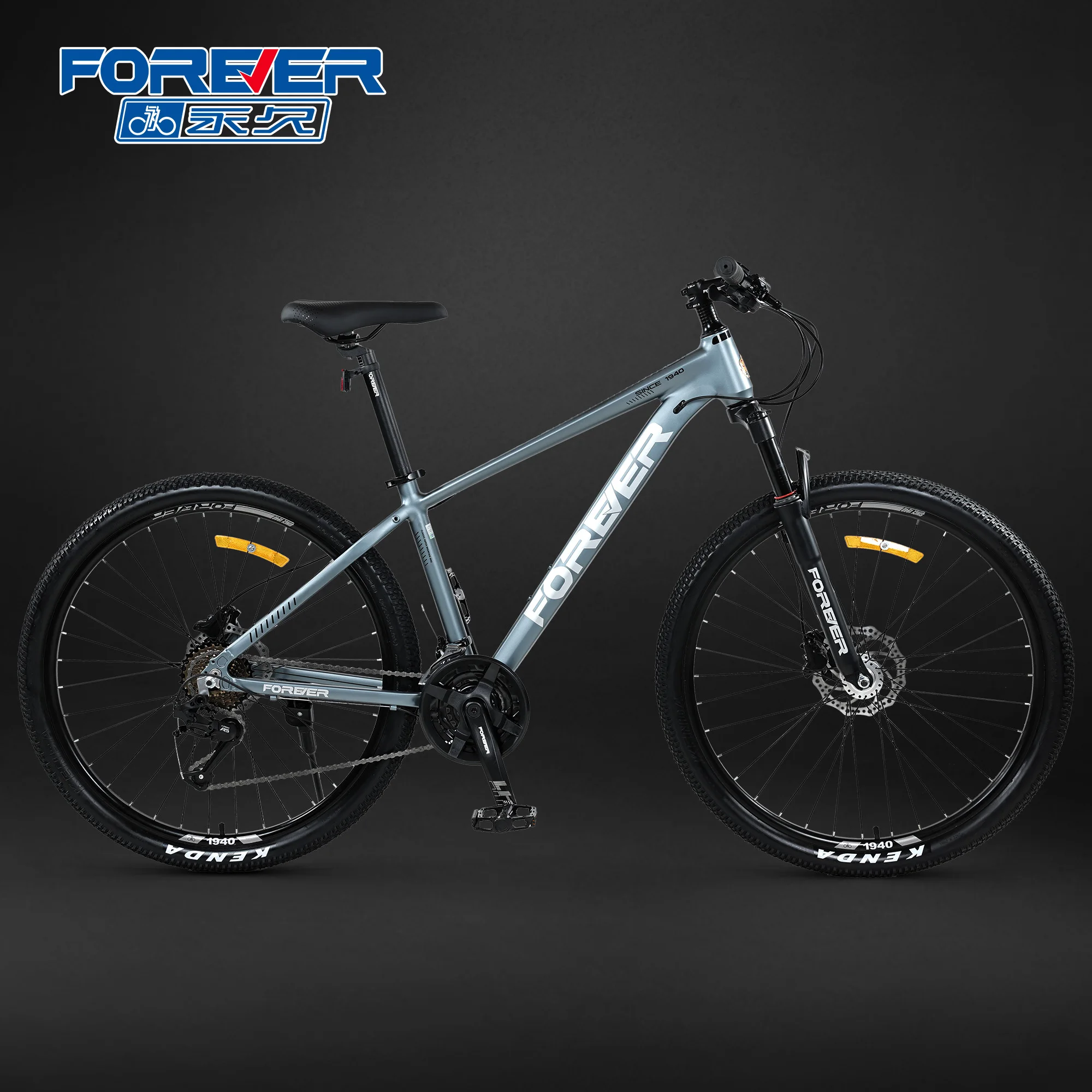 2024 New High Quality Super Runner Bike 26/27.5 Inch 24/27 Speed Aluminum Alloy MTB Mountain Bike