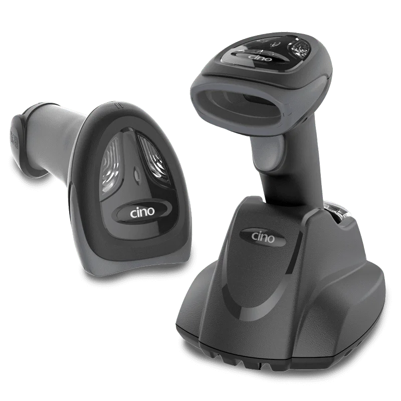 2026 CINO Fuzzyscan F680BT One-dimensional Handheld Medical Barcode Scanner