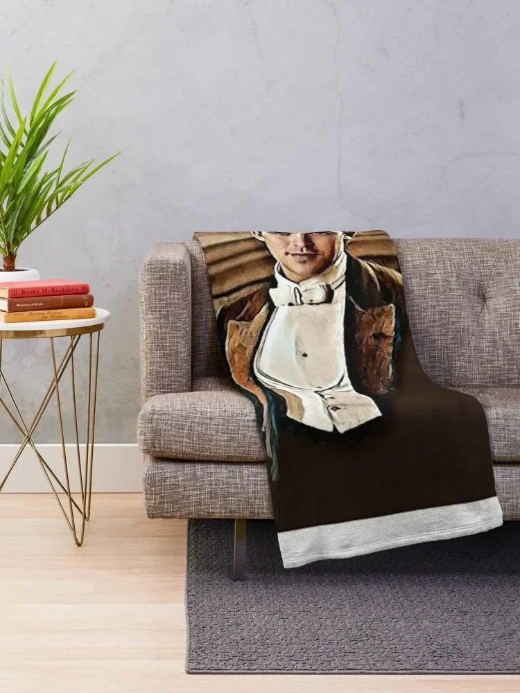 MATTHEW CRAWLEY Throw Blanket Warm funny gift Blankets For Bed Blankets