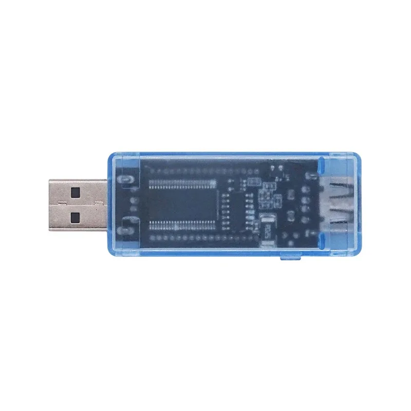 

USB Voltage Current Tester Power Capacity Meter for Power Bank Battery Capacity Analyzer V20