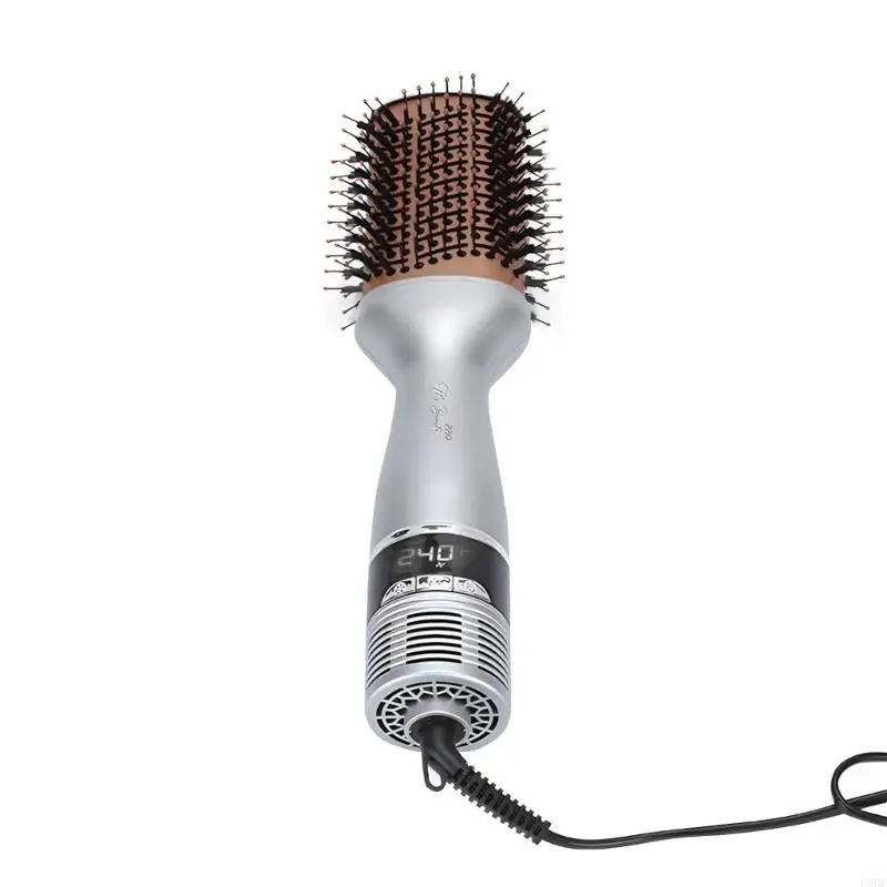 

Electrolytic Technology Hair Styling Comb 220V Fast Warm Ergonomic Grip For Homestudio Use And Mobile