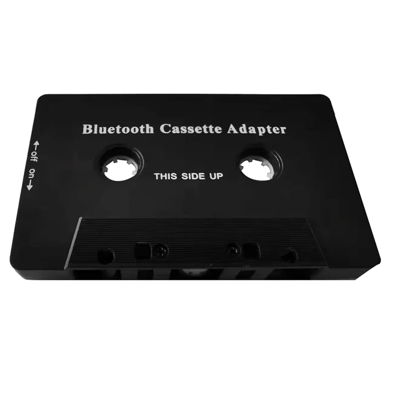 CJSD-2X Universal Cassette Bluetooth 5.0 Audio Car Tape Aux Stereo Adapter With Mic For Phone MP3 AUX Cable CD Player