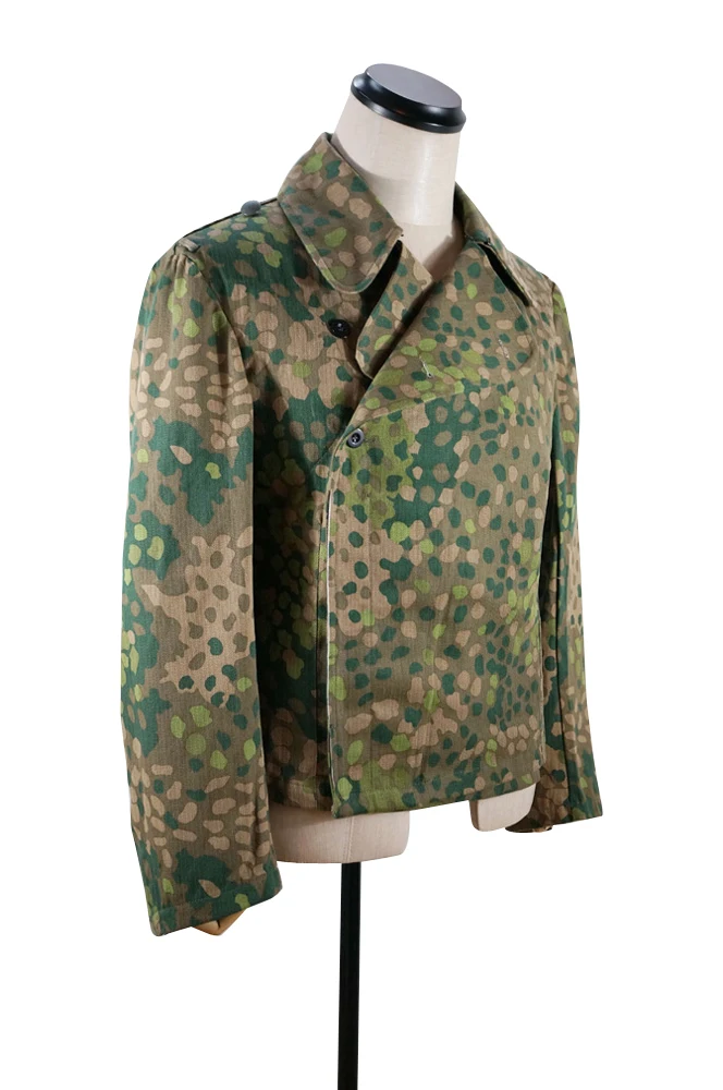 GUCH-002 WWII German Elite DOT 44 camo panzer wrap/jacket