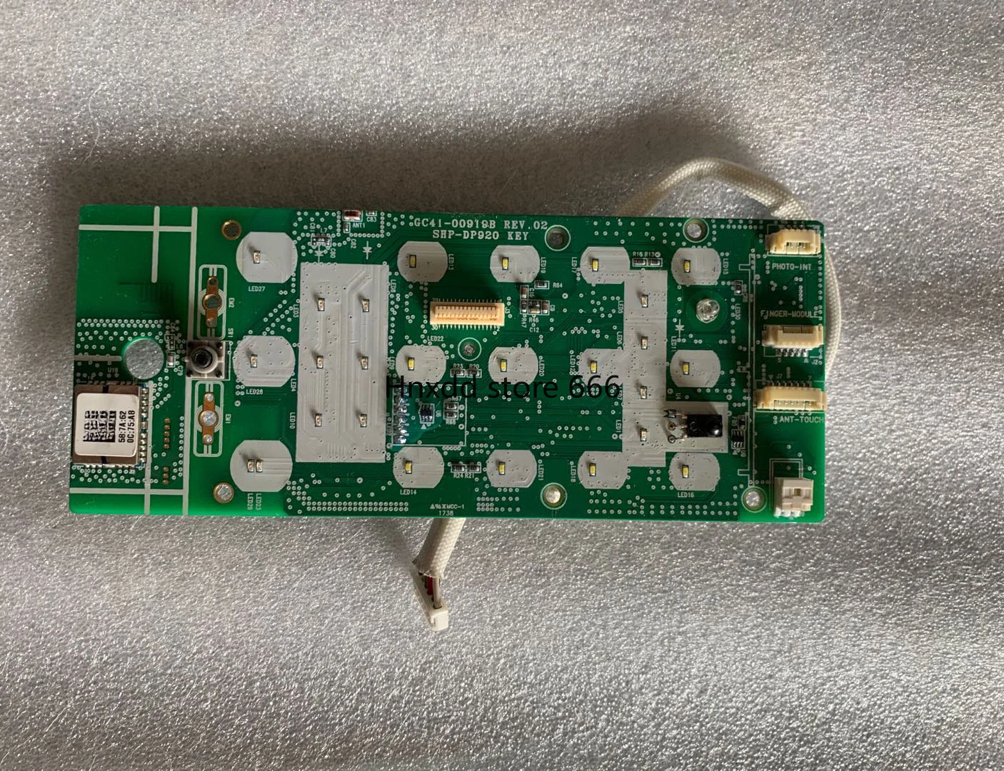 Geeignet für Samsung Fingerprint Lock Hauptplatine