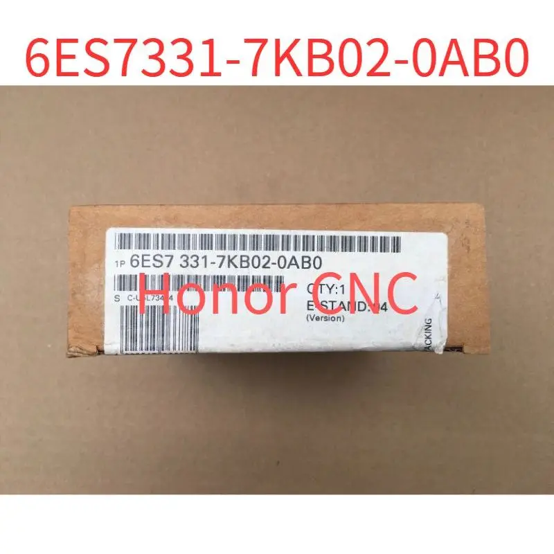 6ES7331-7KB02-0AB0 6ES7331 7KB02 0AB0 Brandneue Moduleinheit
