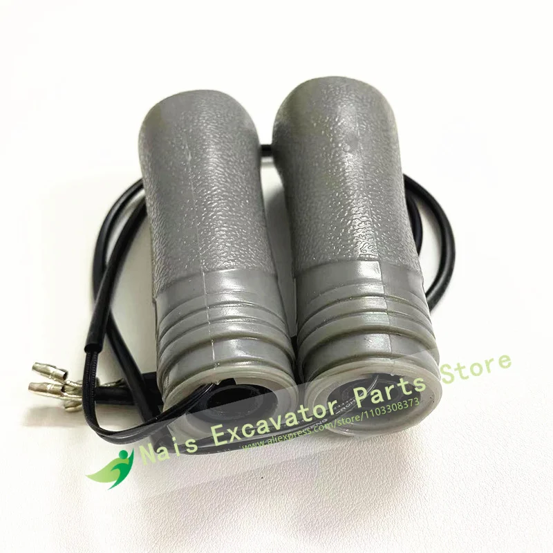 For HITACHI EX60/70/120/200-5-6 Excavator Handle Joystick handle pilot valve to operate high quality excavator accessories