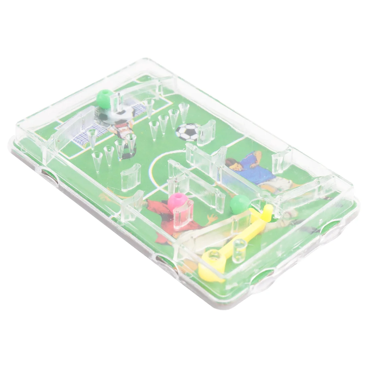 サッカーをテーマにした誕生日パーティーの記念品,子供向け,サッカーゲーム,迷路ゲーム,装飾ギフト,おもちゃ用品,男の子向け,n03r,50個