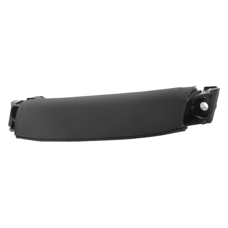 Rear Left Inner Door Handle Interior Door Matte Armrest For Land Rover Discovery Sport L550 LR076161
