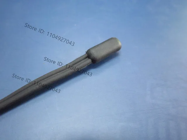 

Для термочувствий, японский оригинальный термистор NTC 502AT, датчик температуры с отрицательным коэффициентом температуры, термозонд 5K