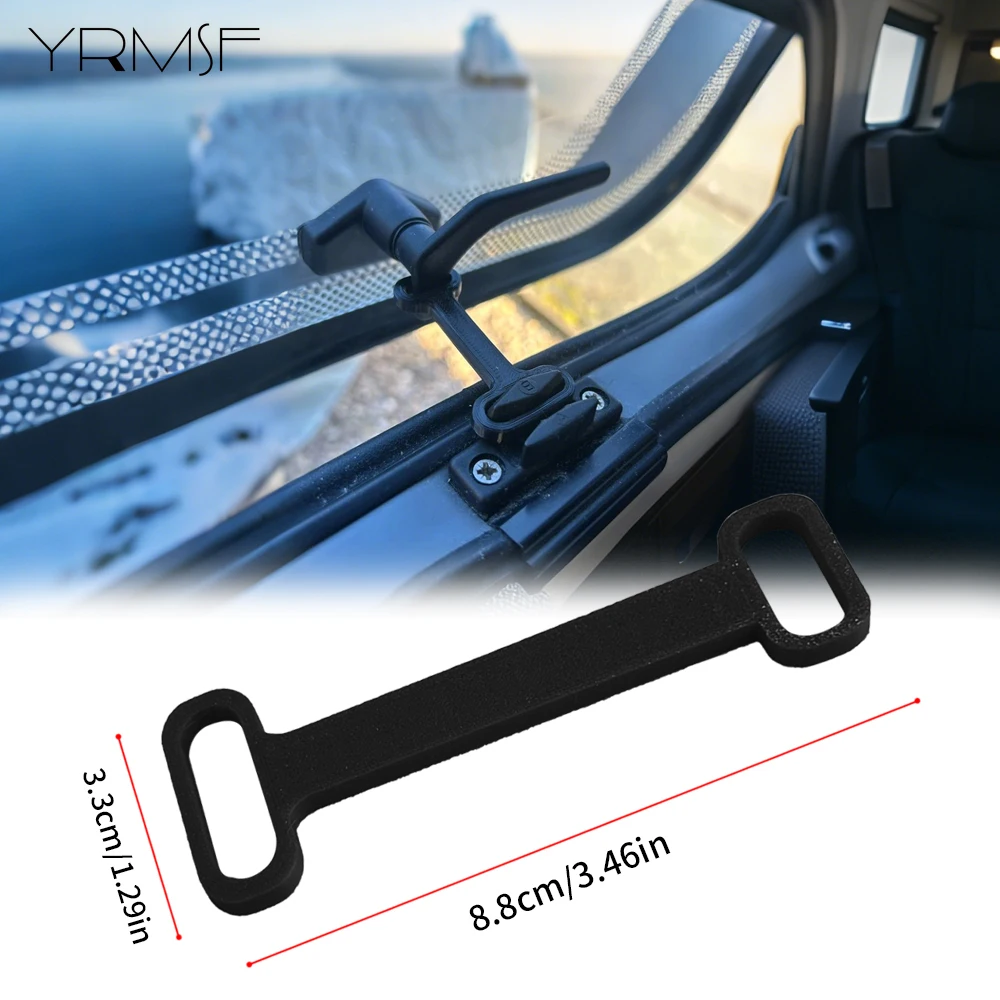 Rv مثبت النافذة ملحقات السيارة التخييم نافذة التهوية محدد الملحقات للمنزل المتنقل Campervan قافلة المنازل المتنقلة السلع