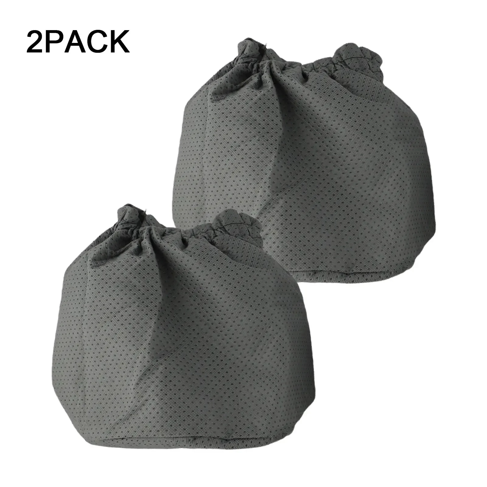 

Replacement Fabric Filters Pack of Five Designed to Fit For BOSCH Model 1619PA8370 and For GAS Series Industrial Vacuums