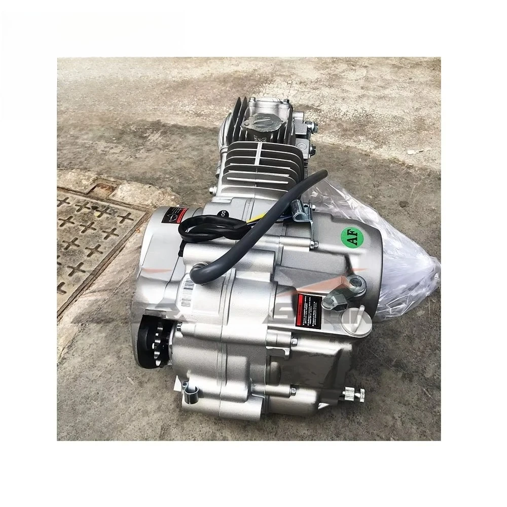SNOR Motorcycle Engine Assembly Yinxiang Yx140 140cc Motorcycle Engine 4 Speed Kick Start Manual Clutch For Pit Dirt Bike Atv