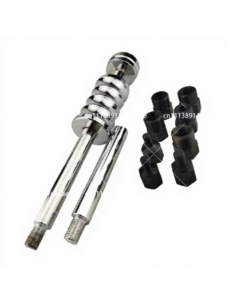 Fuel Injector Remover Puller Tool Kit, Diesel Common Rail Injector Puller Slide Hammer Extractor Set