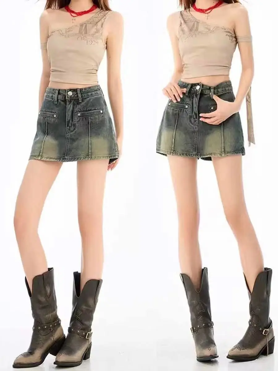 

Юбки женские в стиле ретро с леопардовым принтом, эффектные, оригинальные, для вечеринок, клубов, фестивалей, ночных клубов, особых случаев, нарядные, стильные, в рубчик