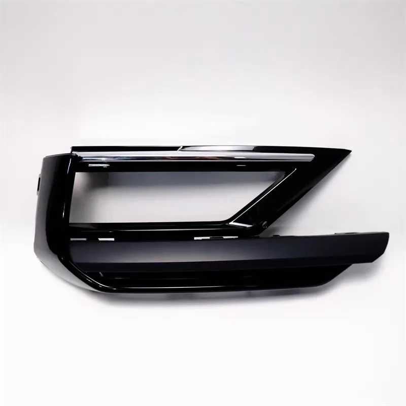 Front Right Left Fog Lamp Shade Anti Painted Frame for ‌Volkswagen TiguanL Rline 2019-2021
